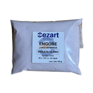 Engobe Violeta Claro E0045 100 gr